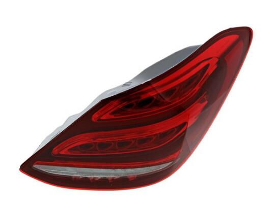 Mercedes Tail Light Assembly - Passenger Side 2059062102